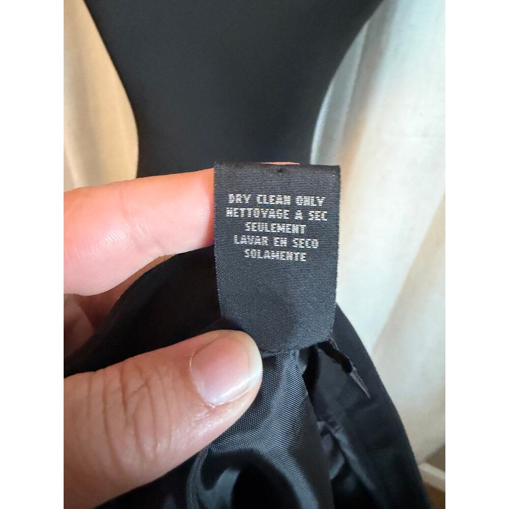 Black Skirt By Bcbg Size 8 — image 4 of 5
